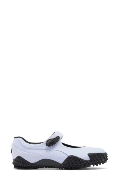 Puma Mostro Fey Slip-on Sneakers In Gray