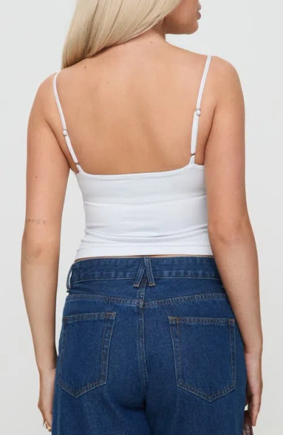 Princess Polly Evanda Camisole In White