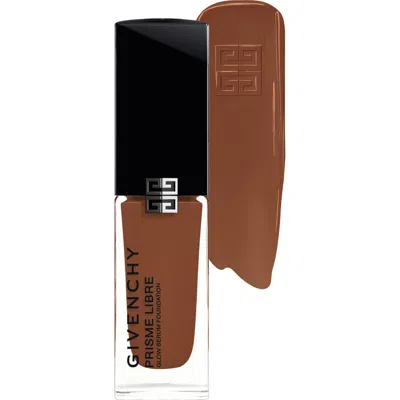 Givenchy Prisme Libre Glow Serum Blurring Foundation With Natural Finish 6.5c 1 oz / 30 ml