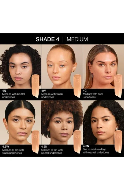 Givenchy Prisme Libre Glow Serum Blurring & Hydrating Foundation In 4n