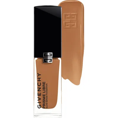 Givenchy Prisme Libre Glow Serum Blurring Foundation With Natural Finish 5.8w 1 oz / 30 ml