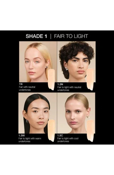 Givenchy Prisme Libre Glow Serum Blurring & Hydrating Foundation In 1.5n