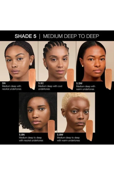 Givenchy Prisme Libre Glow Serum Blurring & Hydrating Foundation In 5.5w