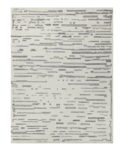 Exquisite Rugs Carmel 6857 Area Rug, 6' X 9' In Ivory/grey