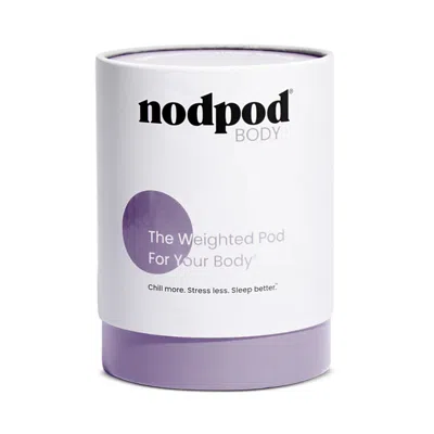 Nodpod Weighted Body Pod In Neutral | ModeSens