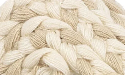 Mia Women's Poet Round Toe Flat Sandals In Neutral