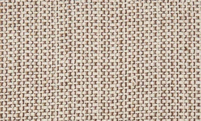 Pom Pom At Home Julian Handwoven Cotton Oversized Throw Blanket In Walnut