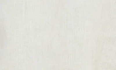 Lyssé Rose Roll Tab Linen Utility Shirt In Neutral