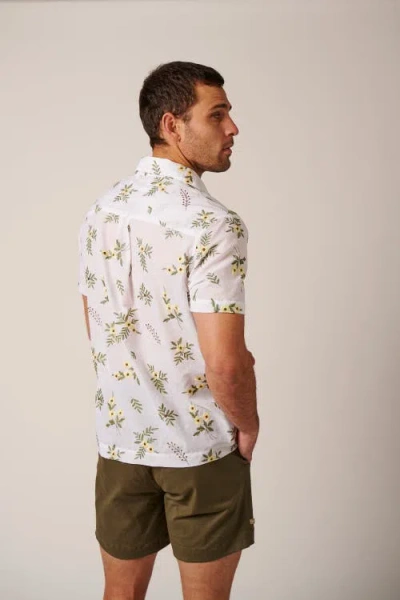 Leisure Lab Jaco Button Up In Morning