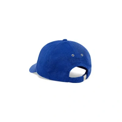 Vilebrequin Solid Terry Cap In Marrakech