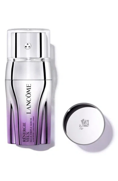 Lancôme Renergie H. C.f. Triple Serum Eye 0.67 Oz. In No Color