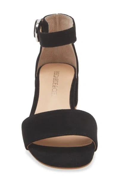 Regarde Le Ciel Yeremi Ankle Strap Sandal In Multi