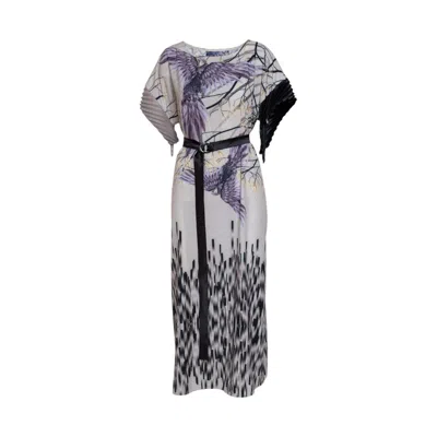 Artista Women's Rizz Maxi Dress In Black