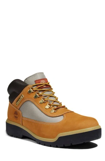 Timberland Mens  Field Boots In Multi
