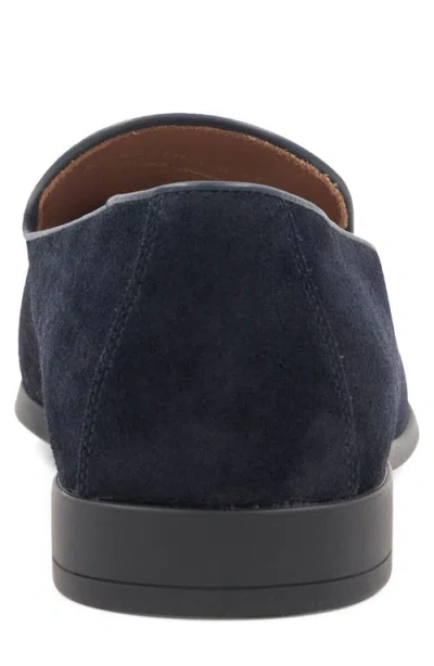 Bruno Magli Sonny Loafer In Blue