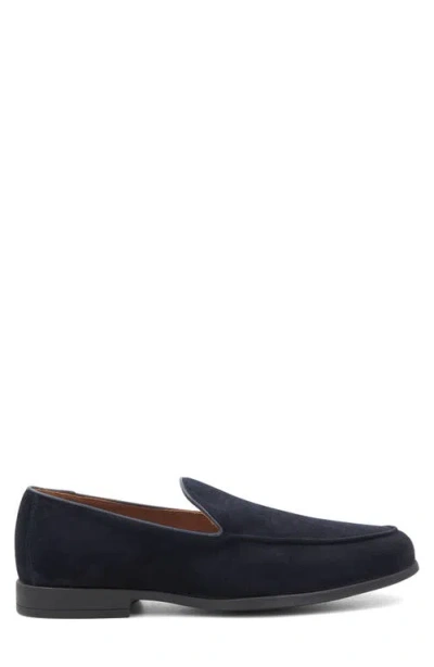 Bruno Magli Sonny Loafer In Blue