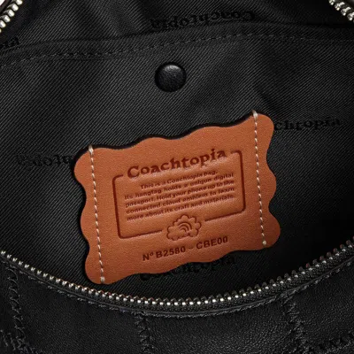 Coach Topia In Black