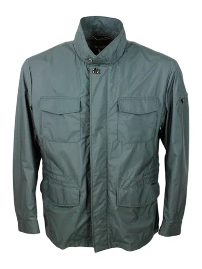 Moorer Jacket In Forest