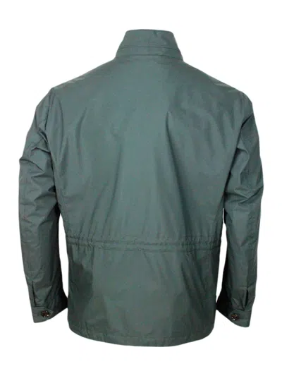 Moorer Jacket In Forest