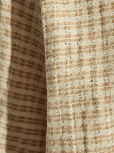 Samsoe & Samsoe Saayo Shirt In Neutrals