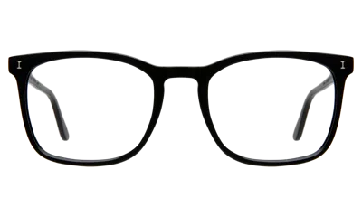 Illesteva Essex Optical In Black / Optical