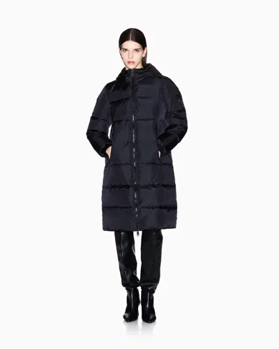Armani Exchange Down Jackets In Brown