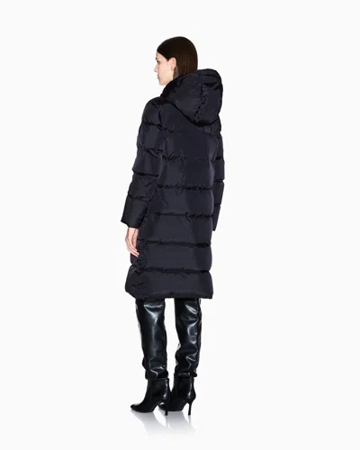 Armani Exchange Down Jackets In Brown