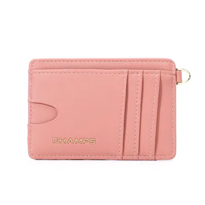 Champs Iconic / Access Cardholder In Pink