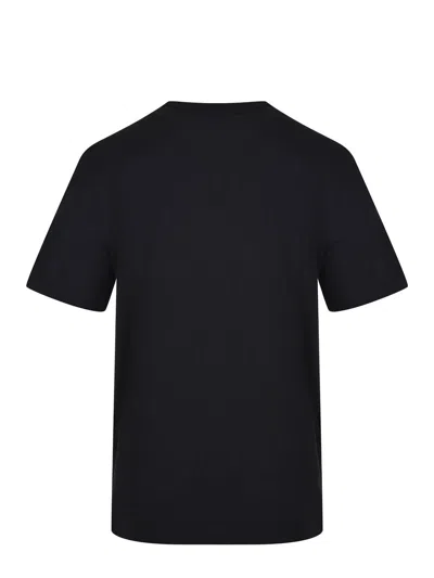 Msgm T-shirts And Polos In Black
