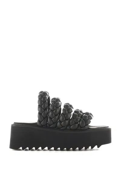 Bruno Bordese Sandals In Multicolor