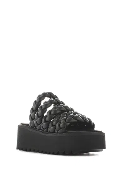 Bruno Bordese Sandals In Multicolor