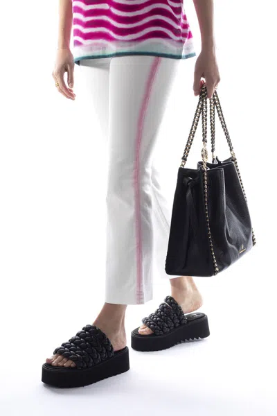 Bruno Bordese Sandals In Multicolor
