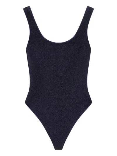 Oseree Oséree Sea Clothing In Blue