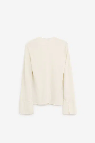 Forte Forte Forte_forte Shirts In Beige