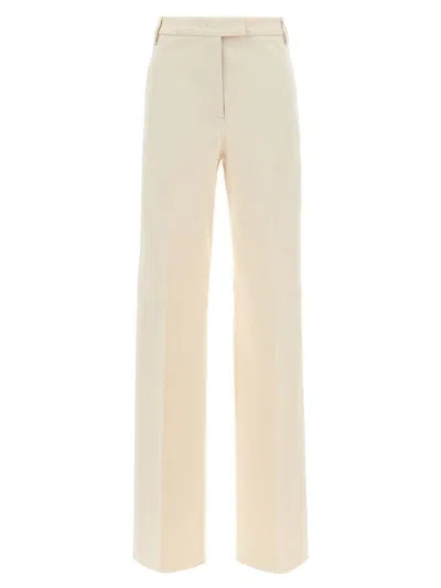 The Latest Alek Straight-leg Pants In Beige