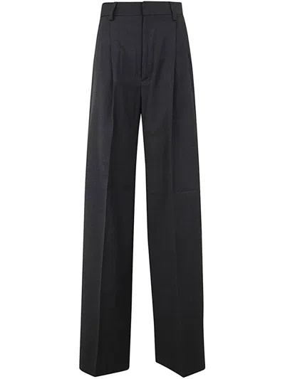 FILIPPA K FILIPPA K DARCEY WOOL TROUSERS CLOTHING 