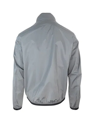 Blauer Usa Jacket In Grey