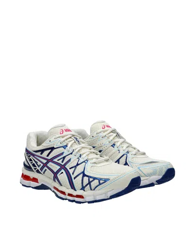 Asics Gel-kayano 20 In White
