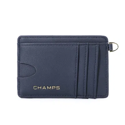 Champs Iconic / Access Cardholder In Blue