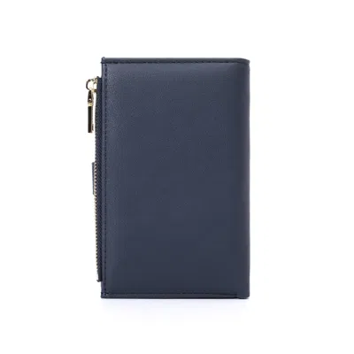 Champs Iconic / Slim Wallet In Blue