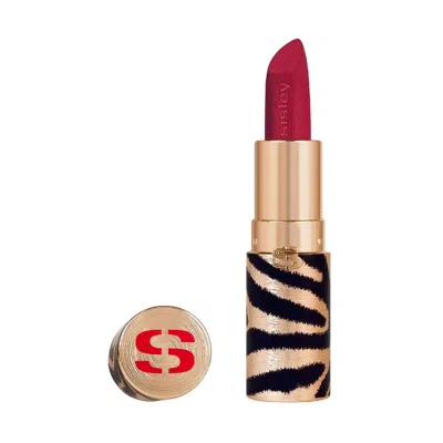 Sisley Paris Phyto-rouge Velvet Lipstick 3.4g 42 Rouge Royal In Pink
