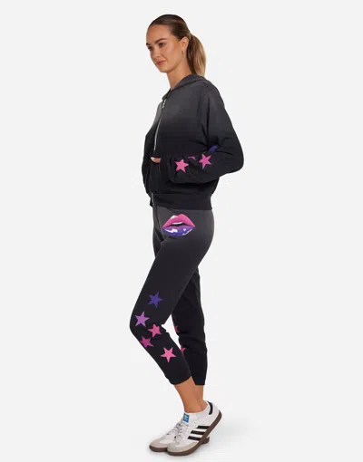 Lauren Moshi Lachelle Pink Ombre Lip In Onyx Ombre