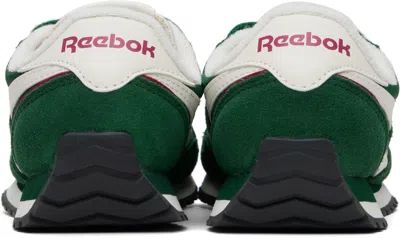 Reebok Classic Az Sneakers In Green