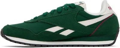 Reebok Classic Az Sneakers In Green