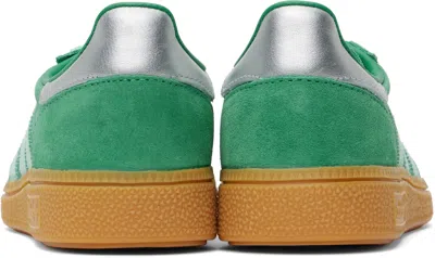Adidas Originals Handball Spezial In Semi Court Green / C