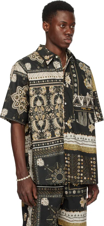 Isabel Marant Garlonn Shirt In Bkoc