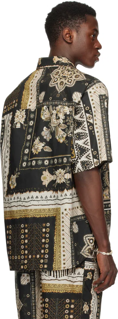 Isabel Marant Garlonn Shirt In Bkoc