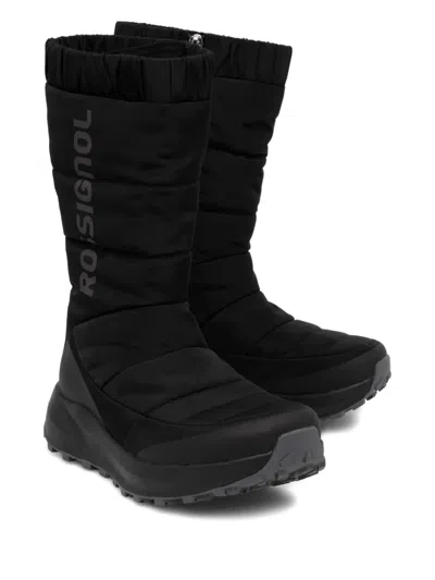 Rossignol Podium Boots In Black