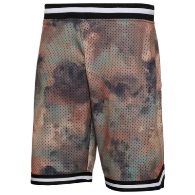 Csg Mens  Legend Shorts In Brown/abstract Camo