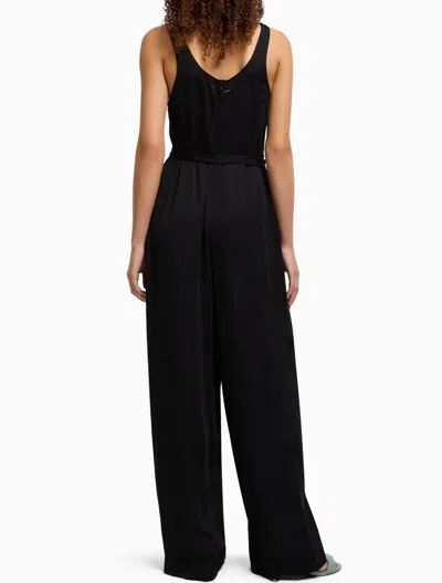 Armani Exchange Dresses In Black